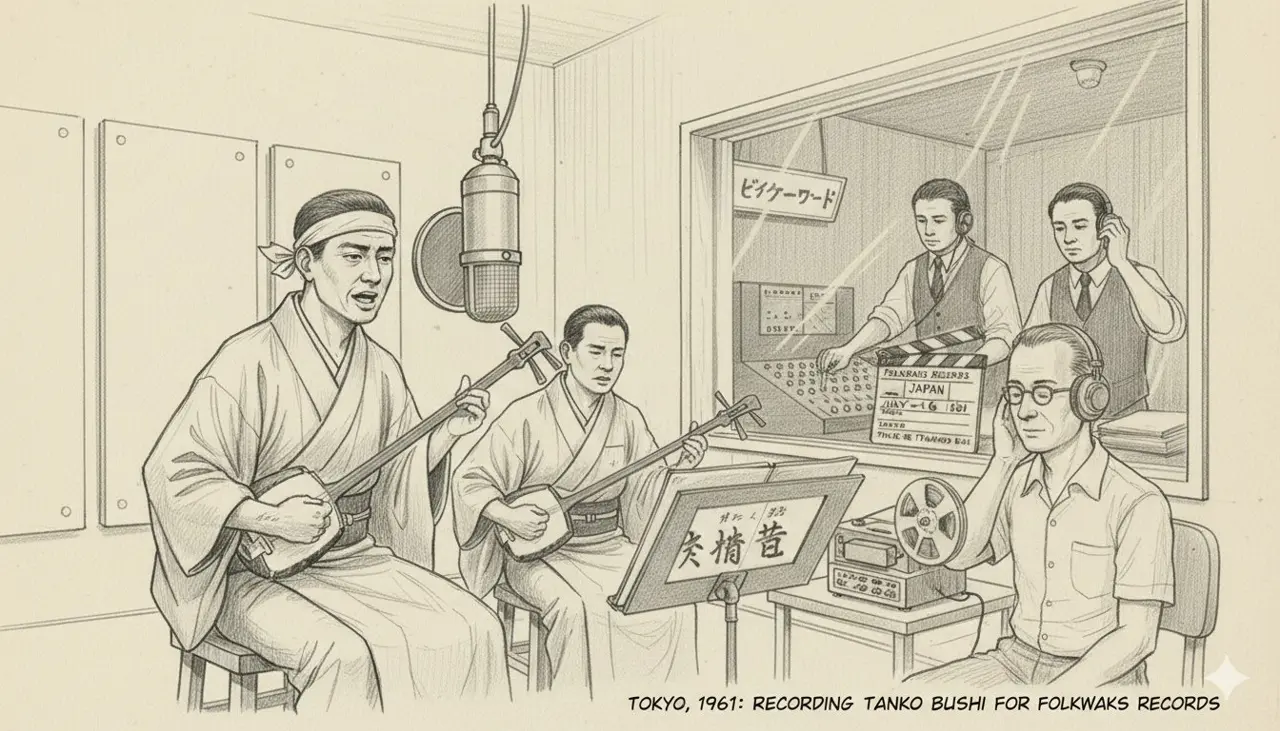 Charcoal sketch: listening as a methodology for historical inquiry — sound as evidence